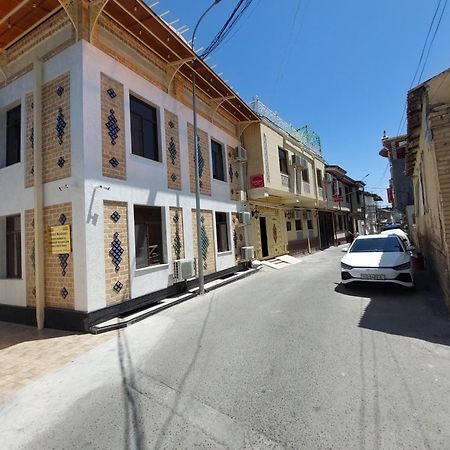 Hotel Grand Marakand Samarkand Eksteriør bilde