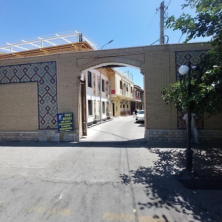 Hotel Grand Marakand Samarkand Eksteriør bilde