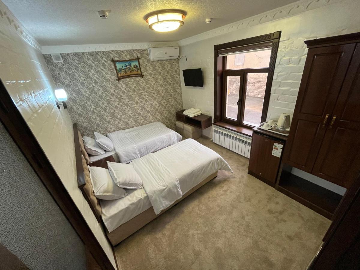 Hotel Grand Marakand Samarkand Eksteriør bilde