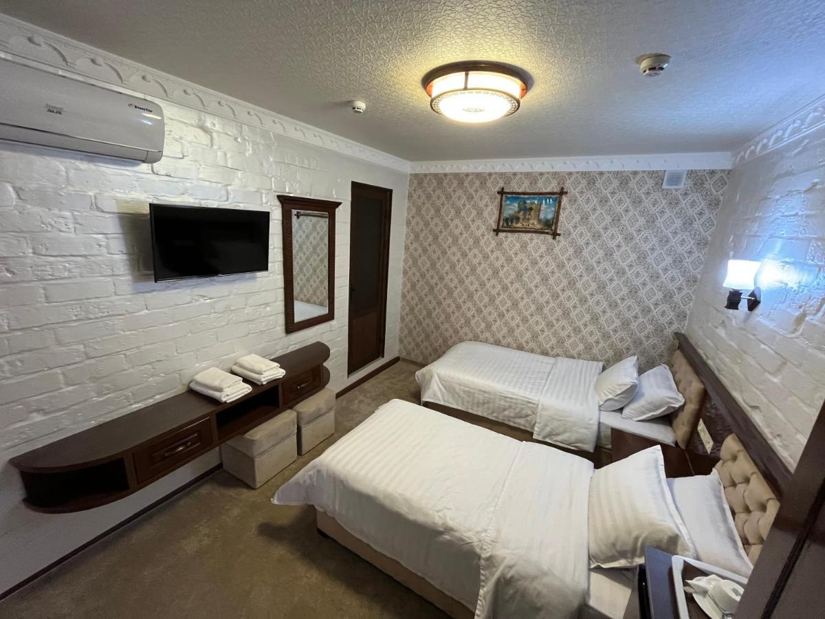 Hotel Grand Marakand Samarkand Eksteriør bilde