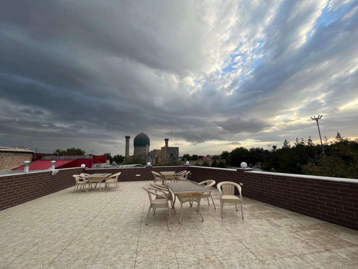 Hotel Grand Marakand Samarkand Eksteriør bilde