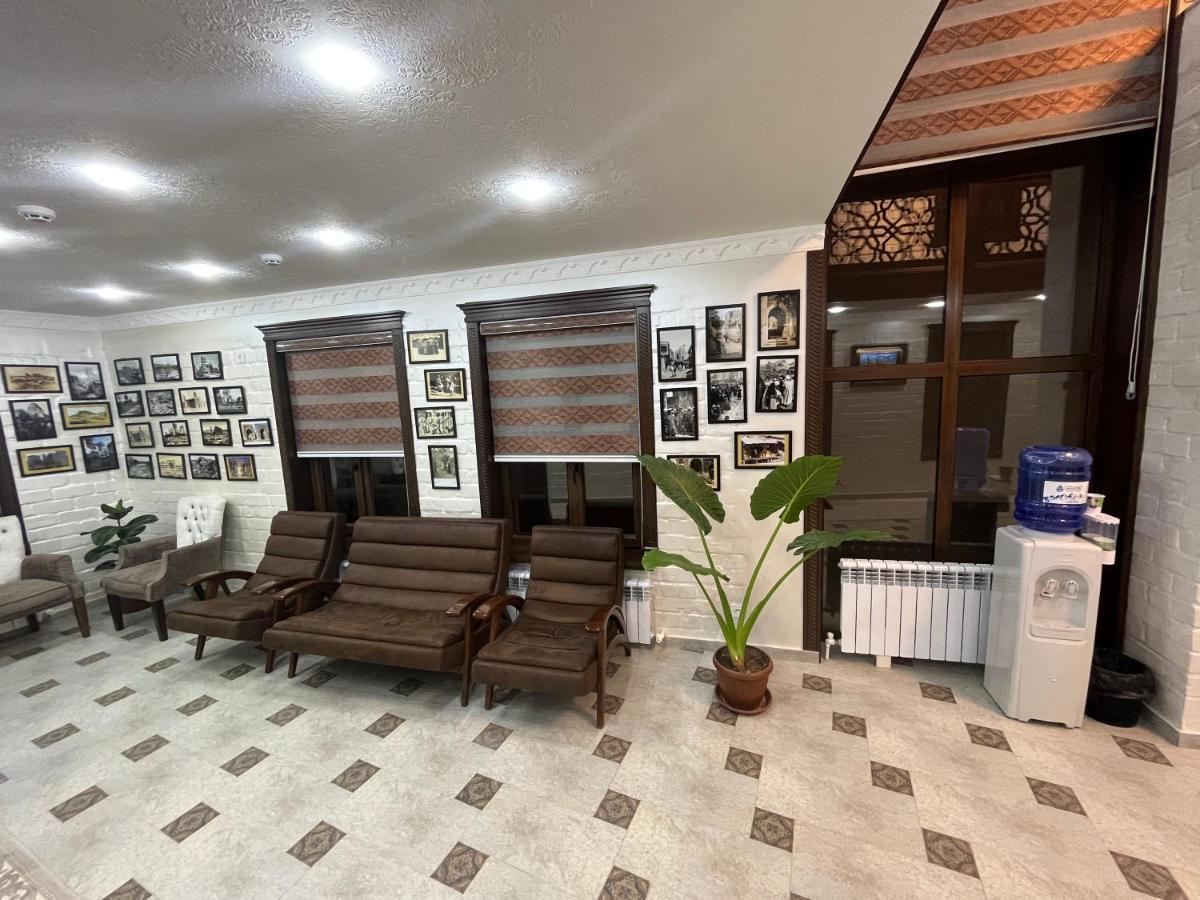 Hotel Grand Marakand Samarkand Eksteriør bilde