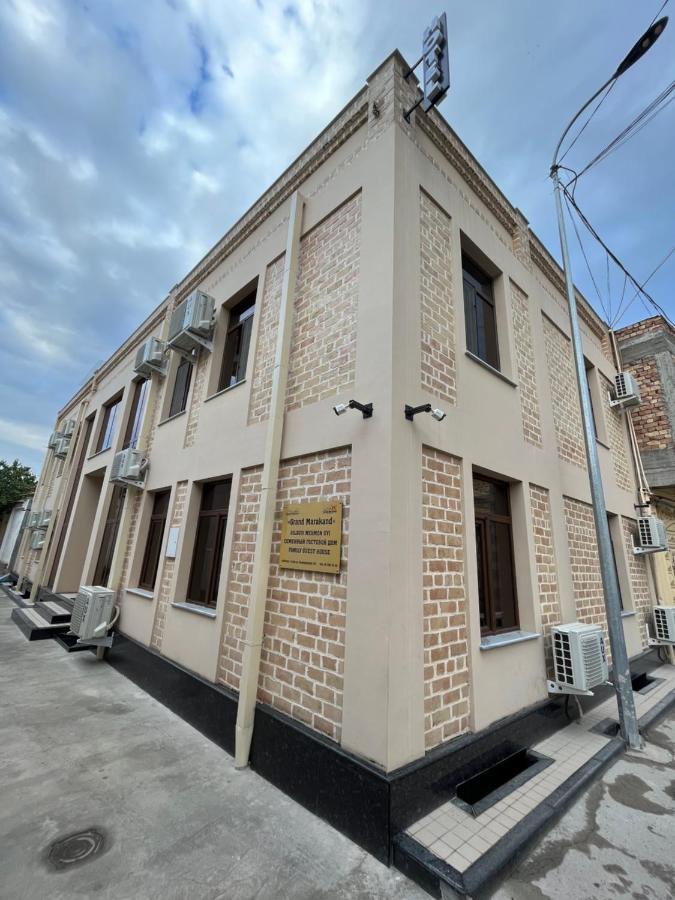 Hotel Grand Marakand Samarkand Eksteriør bilde