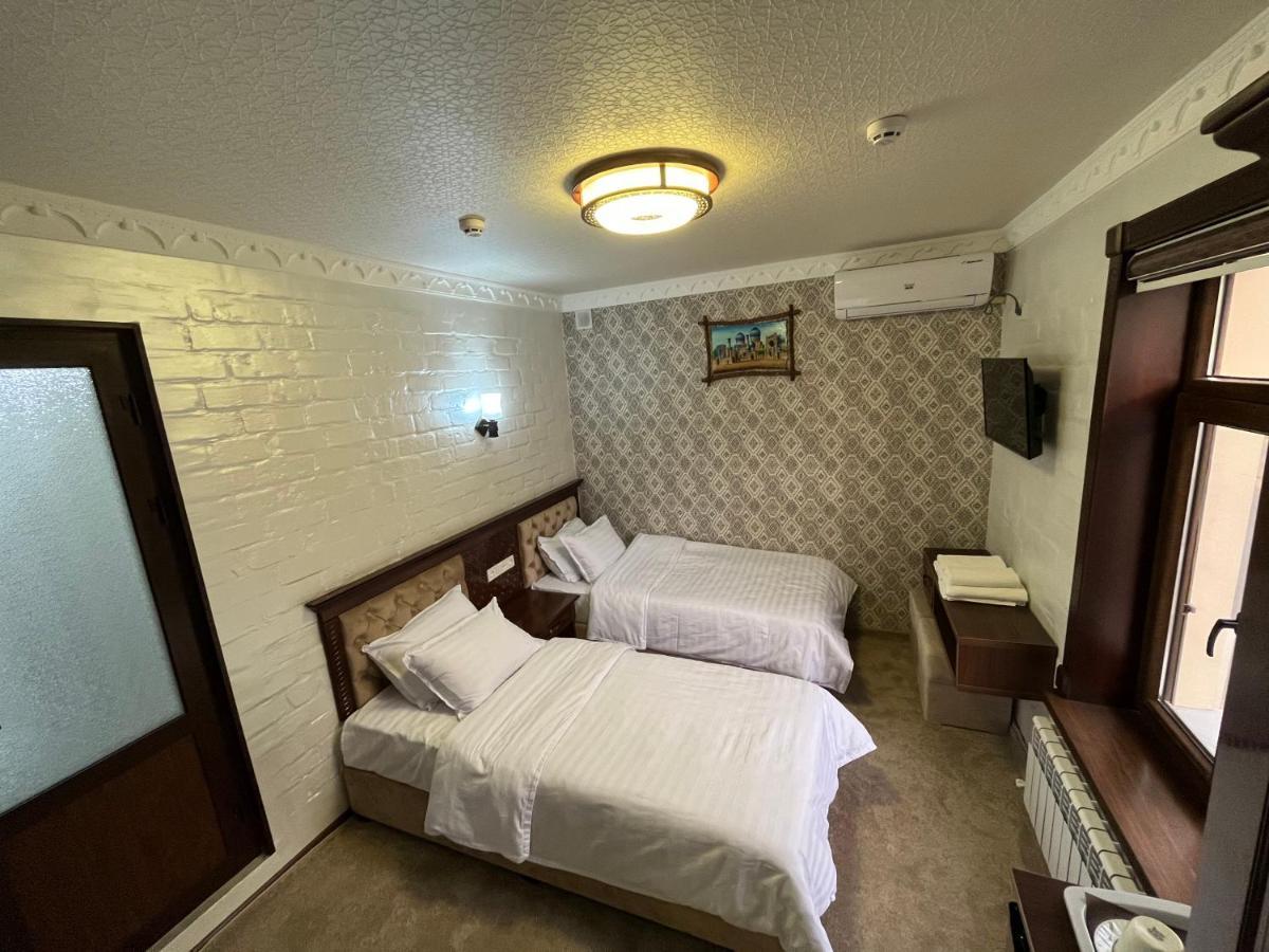 Hotel Grand Marakand Samarkand Eksteriør bilde