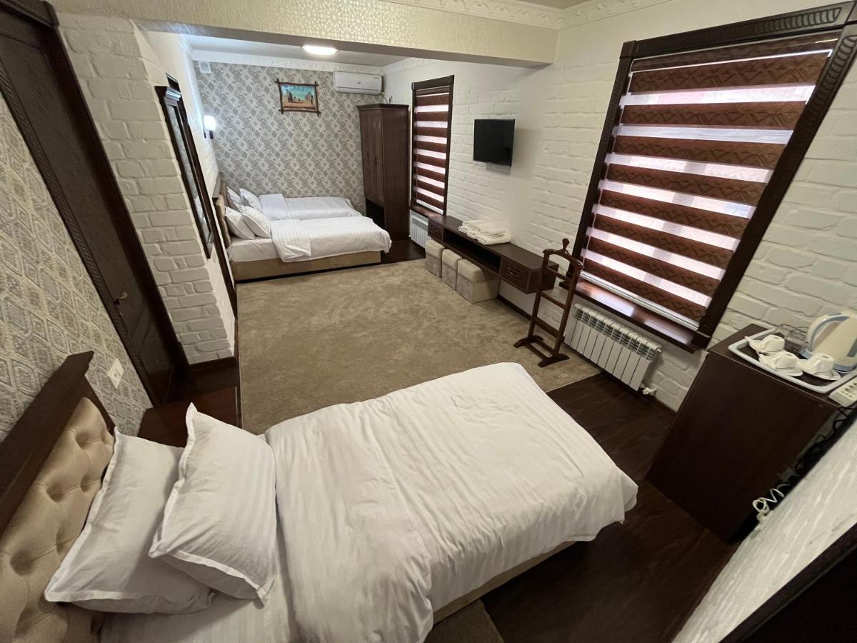 Hotel Grand Marakand Samarkand Eksteriør bilde
