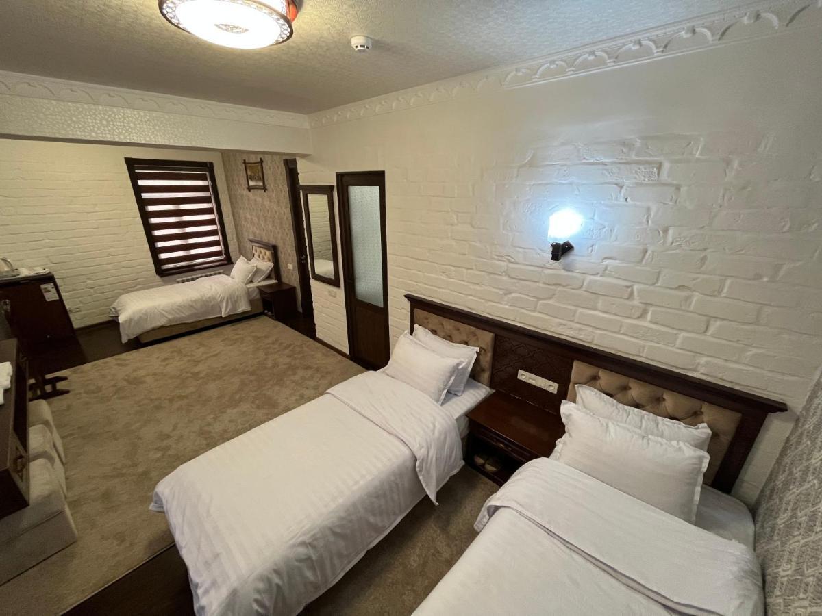 Hotel Grand Marakand Samarkand Eksteriør bilde