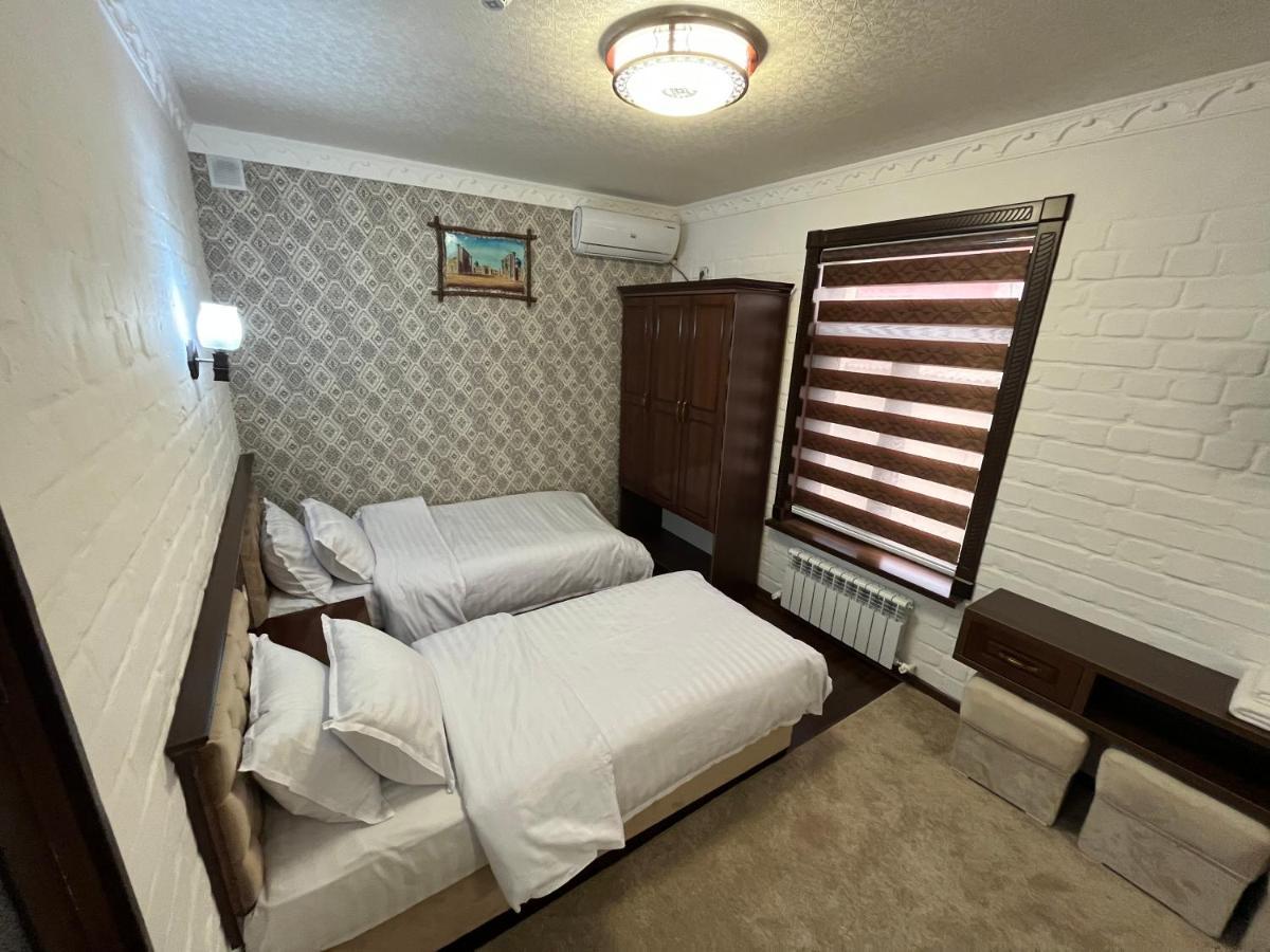 Hotel Grand Marakand Samarkand Eksteriør bilde